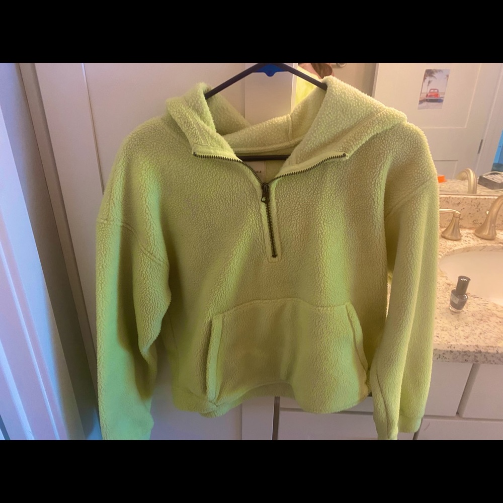 ‼️‼️NEON SWEATER ‼️‼️ size: medium